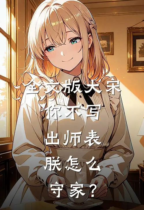 全文版大宋：你不写出师表，朕怎么守家？