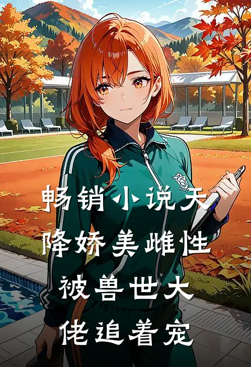 畅销小说天降娇美雌性，被兽世大佬追着宠