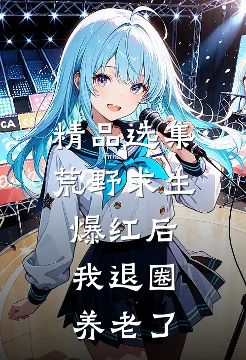 精品选集荒野求生爆红后，我退圈养老了