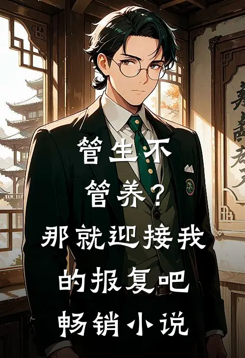 管生不管养？那就迎接我的报复吧畅销小说