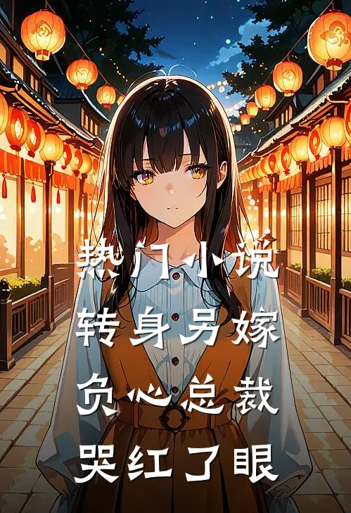 热门小说转身另嫁，负心总裁哭红了眼