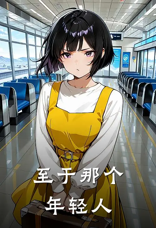 至于那个年轻人