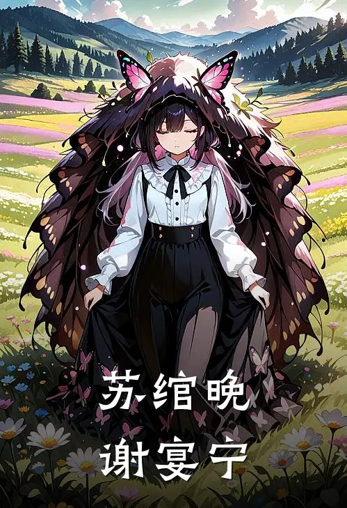 苏绾晚谢宴宁