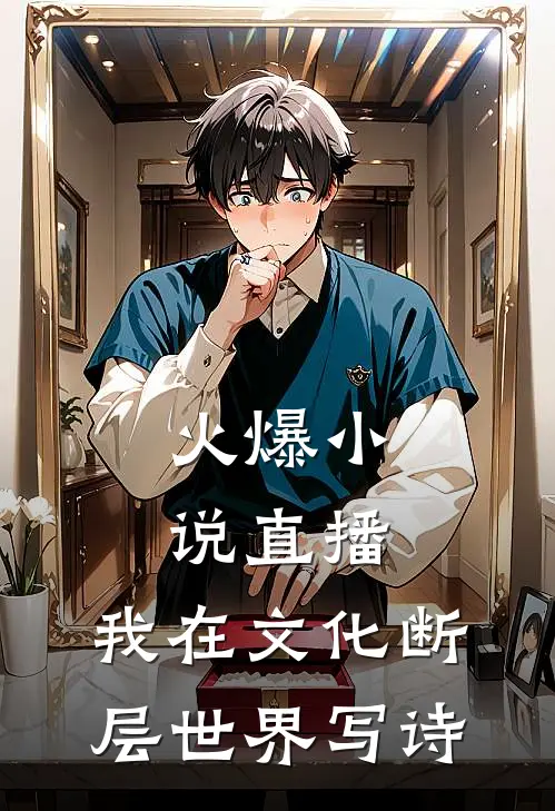 火爆小说直播：我在文化断层世界写诗