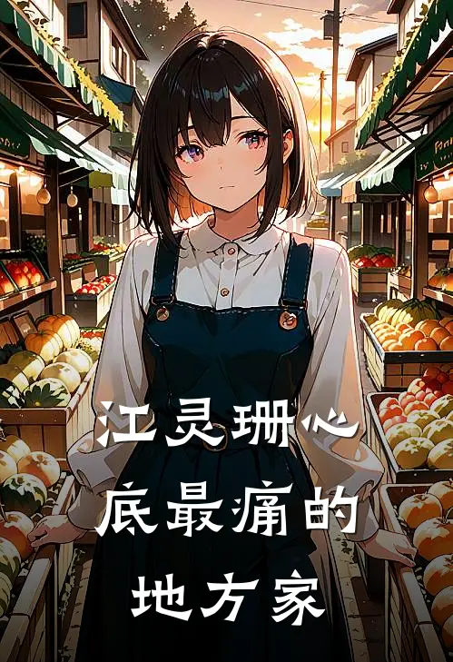 江灵珊心底最痛的地方家