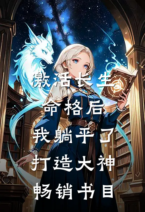 激活长生命格后，我躺平了打造大神畅销书目