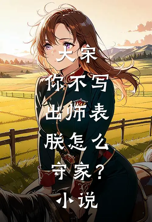 大宋：你不写出师表，朕怎么守家？小说