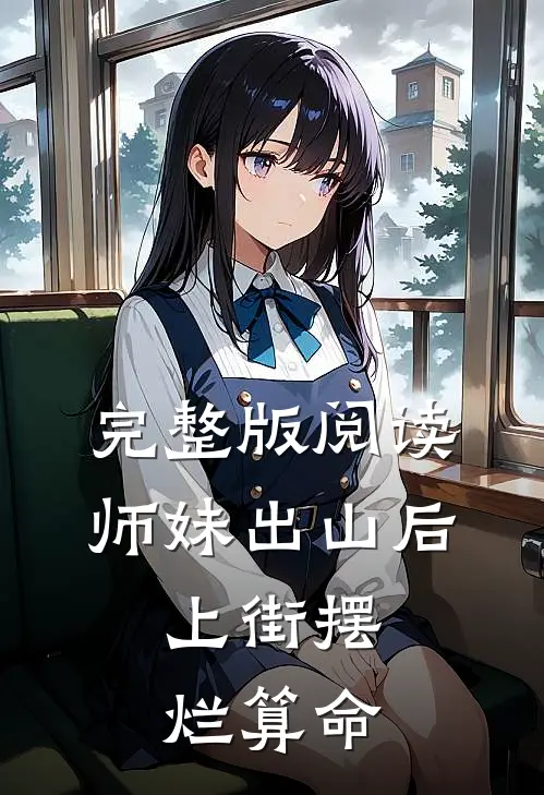 完整版阅读师妹出山后，上街摆烂算命