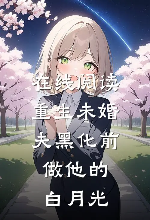 在线阅读重生未婚夫黑化前，做他的白月光