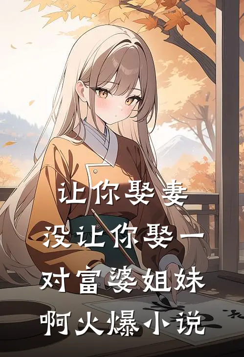 让你娶妻，没让你娶一对富婆姐妹啊火爆小说