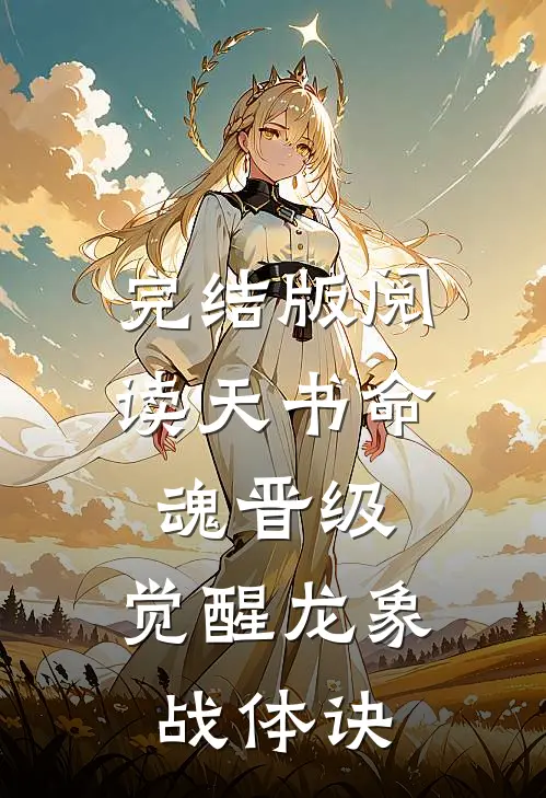 完结版阅读天书命魂晋级，觉醒龙象战体诀