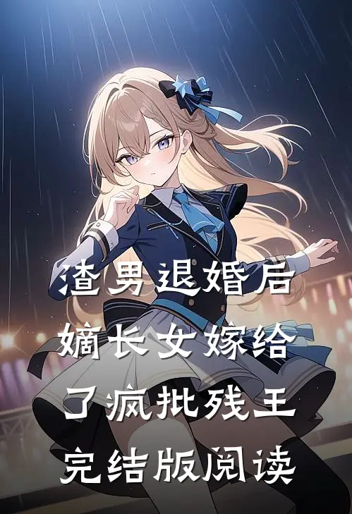 渣男退婚后，嫡长女嫁给了疯批残王完结版阅读