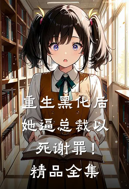 重生黑化后，她逼总裁以死谢罪！精品全集