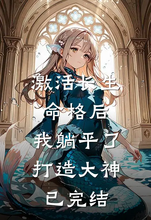 激活长生命格后，我躺平了打造大神已完结