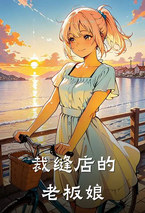 裁缝店的老板娘