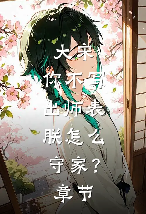 大宋：你不写出师表，朕怎么守家？章节