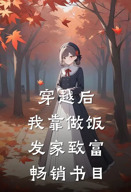 穿越后，我靠做饭发家致富畅销书目
