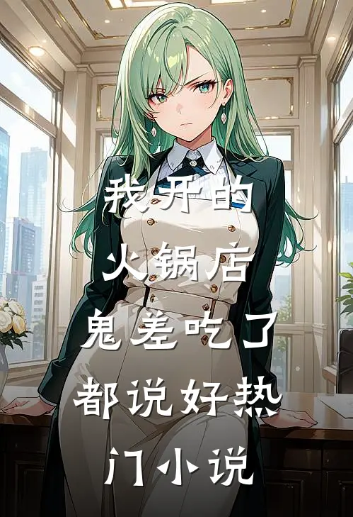 我开的火锅店，鬼差吃了都说好热门小说