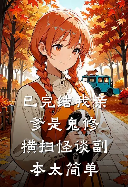 已完结我亲爹是鬼修，横扫怪谈副本太简单