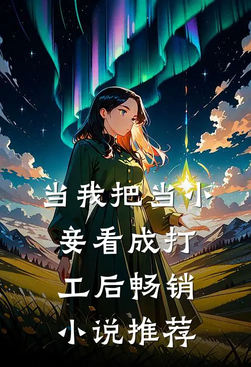 当我把当小妾看成打工后畅销小说推荐