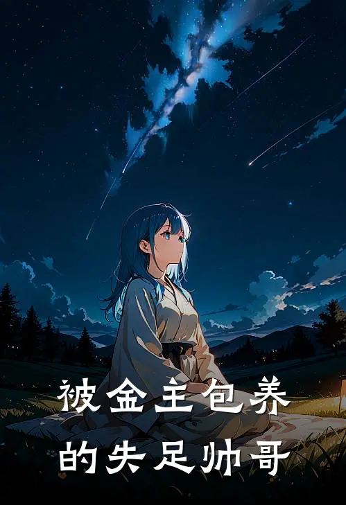 被金主包养的失足帅哥