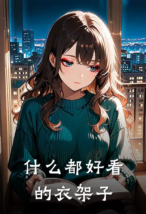 什么都好看的衣架子