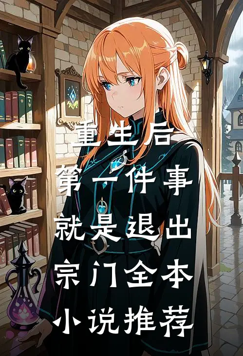重生后，第一件事就是退出宗门全本小说推荐