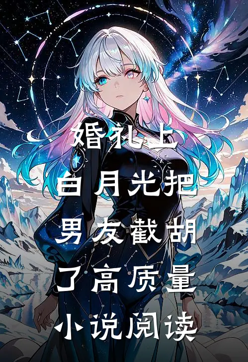 婚礼上，白月光把男友截胡了高质量小说阅读