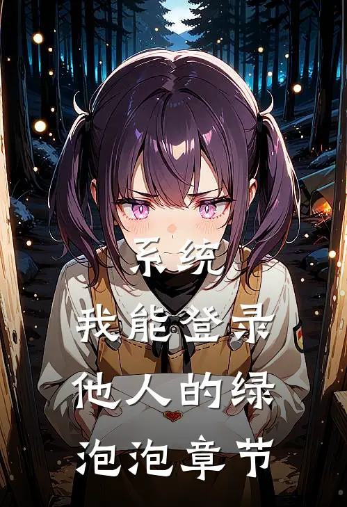 系统：我能登录他人的绿泡泡章节