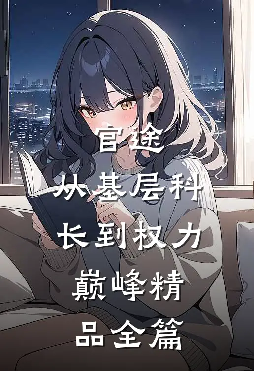 官途：从基层科长到权力巅峰精品全篇