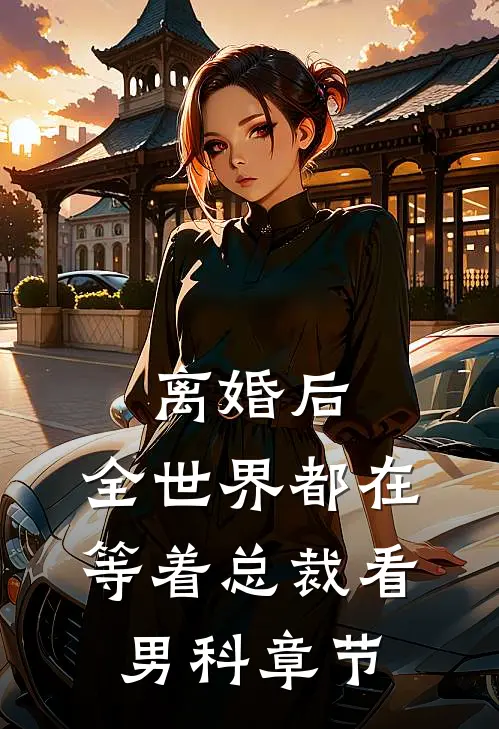 离婚后，全世界都在等着总裁看男科章节
