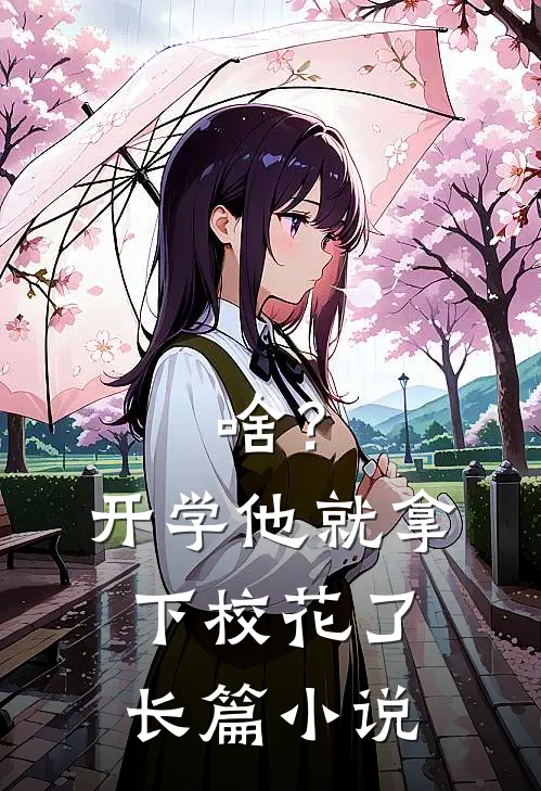 啥？开学他就拿下校花了长篇小说