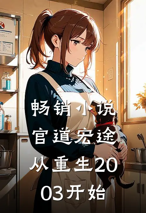 畅销小说官道宏途：从重生2003开始