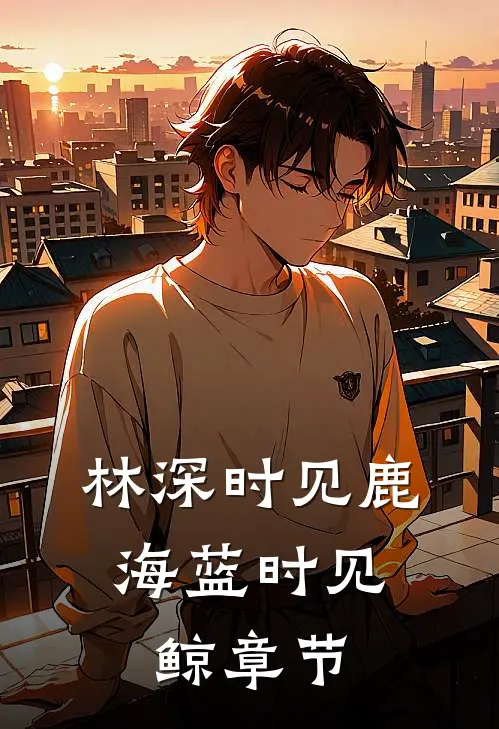林深时见鹿，海蓝时见鲸章节