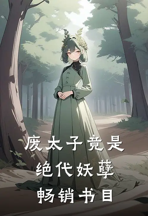 废太子竟是绝代妖孽畅销书目