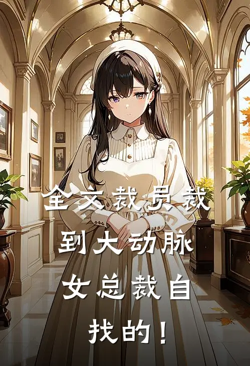全文裁员裁到大动脉，女总裁自找的！