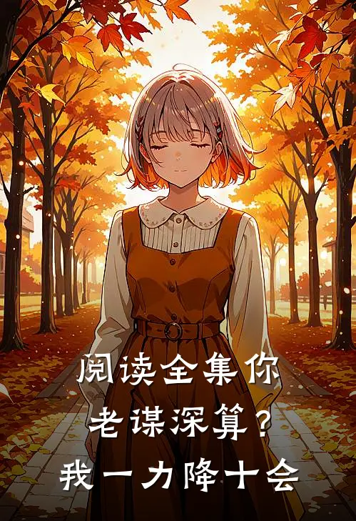 阅读全集你老谋深算？我一力降十会