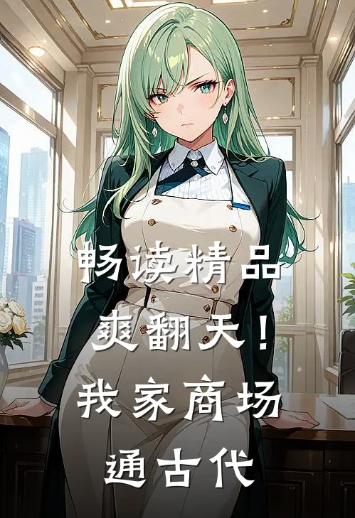 畅读精品爽翻天！我家商场通古代