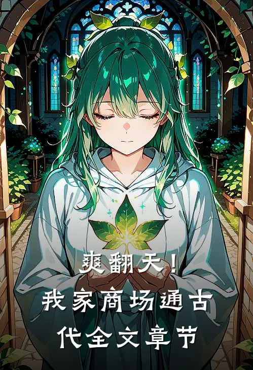 爽翻天！我家商场通古代全文章节