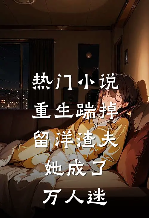 热门小说重生踹掉留洋渣夫，她成了万人迷