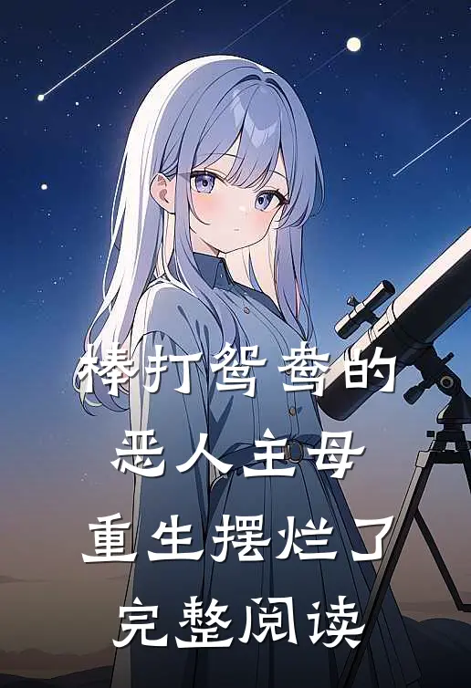 棒打鸳鸯的恶人主母，重生摆烂了完整阅读