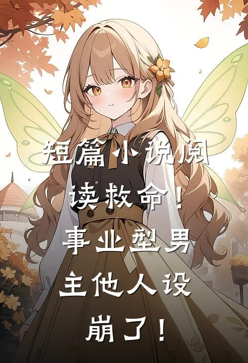 短篇小说阅读救命！事业型男主他人设崩了！