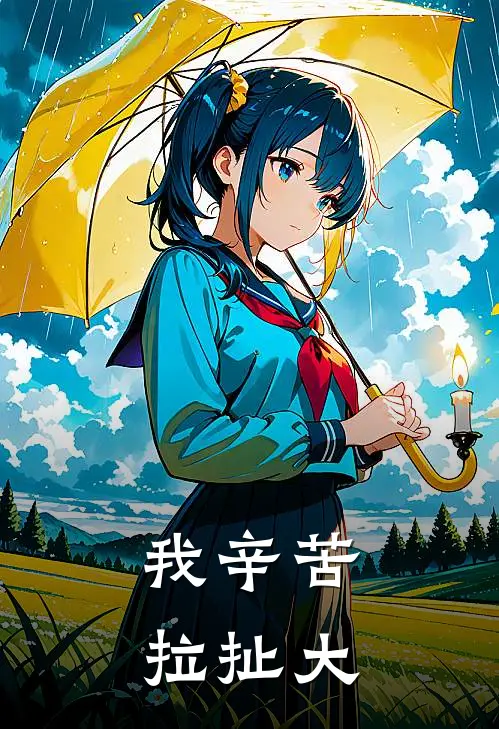 我辛苦拉扯大