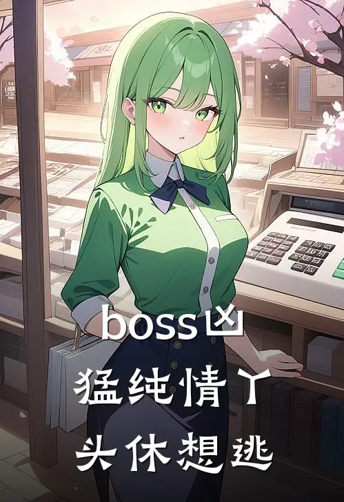 boss凶猛纯情丫头休想逃