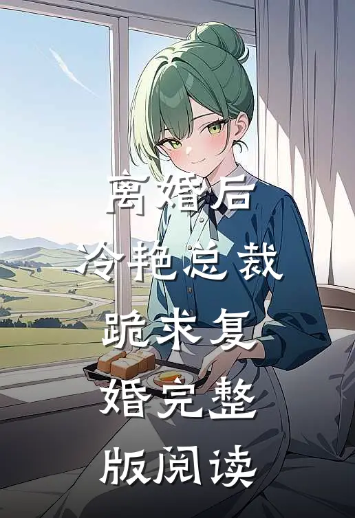 离婚后，冷艳总裁跪求复婚完整版阅读