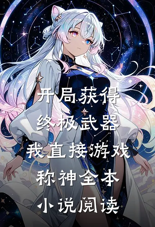 开局获得终极武器，我直接游戏称神全本小说阅读