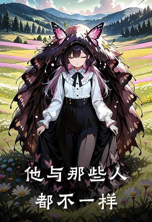 他与那些人都不一样