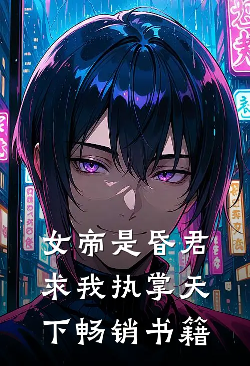 女帝是昏君，求我执掌天下畅销书籍