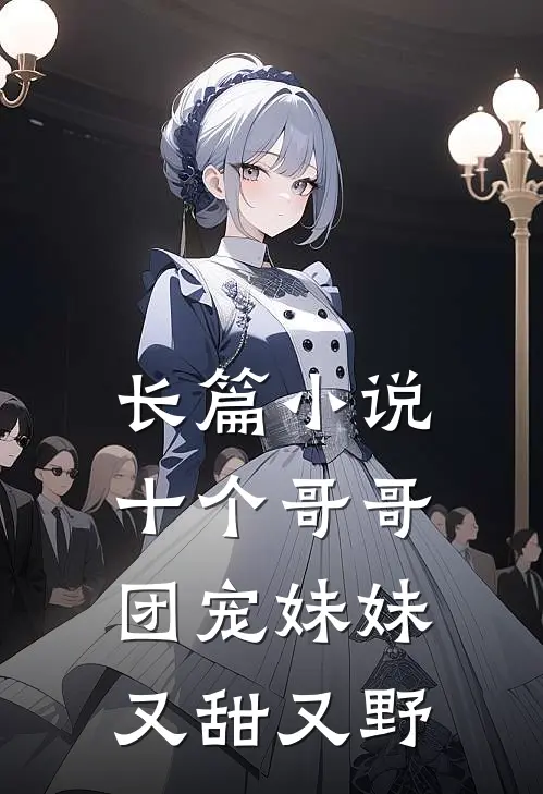 长篇小说十个哥哥：团宠妹妹又甜又野
