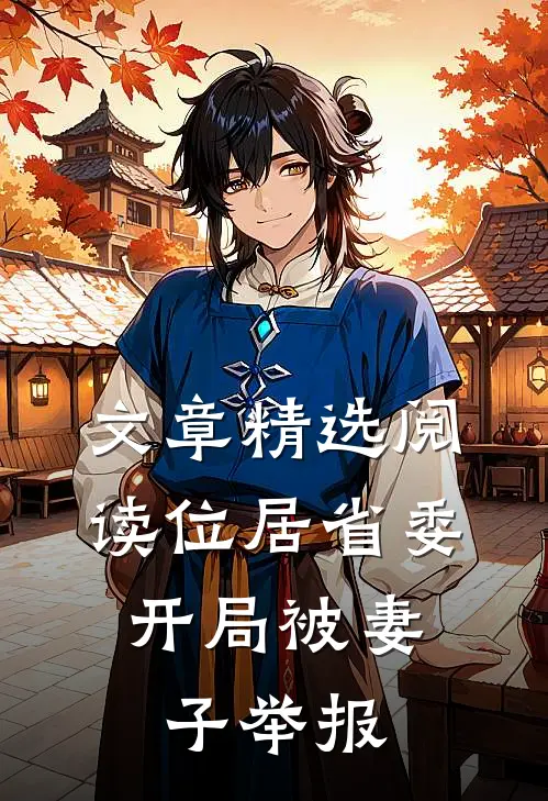 文章精选阅读位居省委，开局被妻子举报